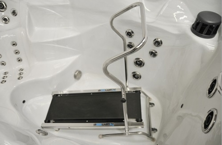 Плавательный спа-бассейн с противотоком Premium Leisure Aquatika 11