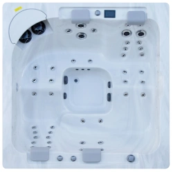 Гидромассажный спа бассейн NordicSpa Liv (Лив)