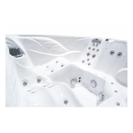 Гидромассажный мини спа-бассейн Allseas Spa DS 201 Гидромассажный мини спа-бассейн Allseas Spa DS 201