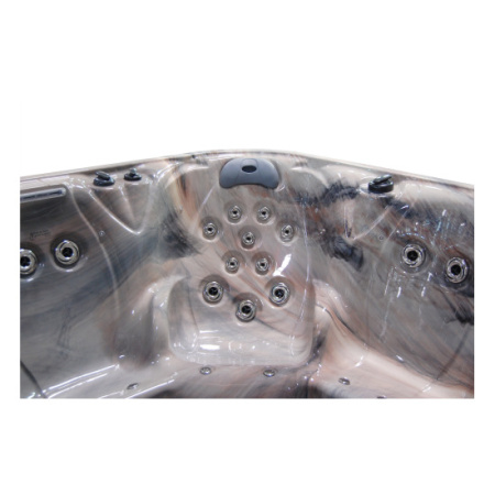 Гидромассажный мини спа-бассейн Allseas Spa DS 201 Гидромассажный мини спа-бассейн Allseas Spa DS 201