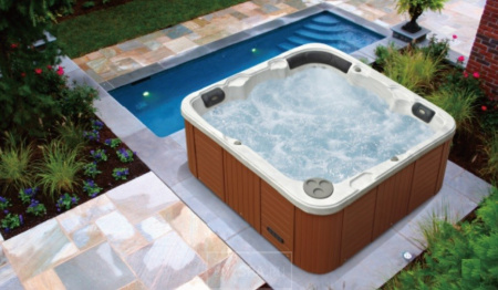 Бассейн спа Jazzi Pool Nakuru