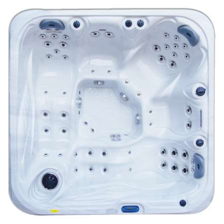 Гидромассажный мини спа-бассейн Allseas Spa DS 201 Гидромассажный мини спа-бассейн Allseas Spa DS 201