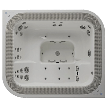 Спа бассейн Jacuzzi Virtus Built in