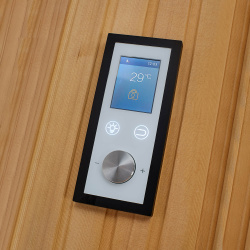 Инфракрасная сауна Mexda WS-1603SN