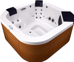 Гидромассажный спа бассейн Jacuzzi Delfi