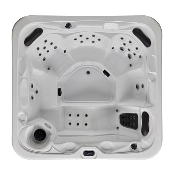 Гидромассажный спа бассейн Mexda WS-593 Lite