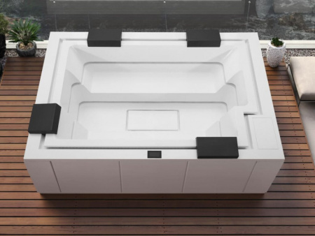 Гидромассажный СПА бассейн Spa Natural Paolo Ferralli Maximus