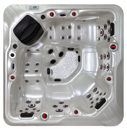 Гидромассажный спа-бассейн JNJ Spas Hurricane Hamilton SPA-633