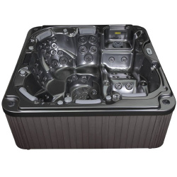 Гидромассажный спа-бассейн Wellis Mercury