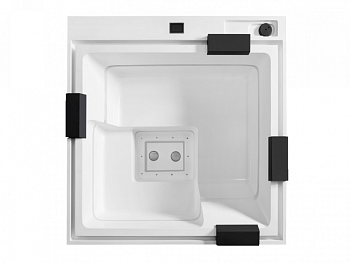 Гидромассажный СПА бассейн Spa Natural Paolo Ferralli Fantasia