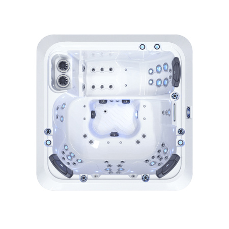 Встраиваемый спа бассейн Lovia Spa ZR810